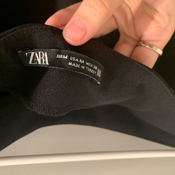 Fringe Rhinestone Skirt - Picture 5 of 5